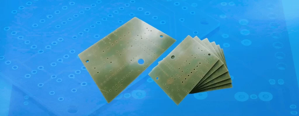 Single Sided PCB Manufacturing - Low-Cost Prototyping & Production | WELLERPCB