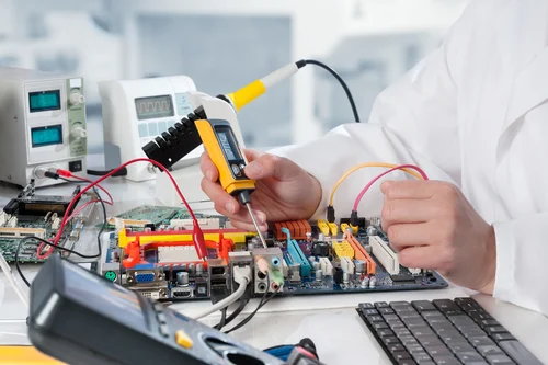 PCB assembly Functional test failure analysis