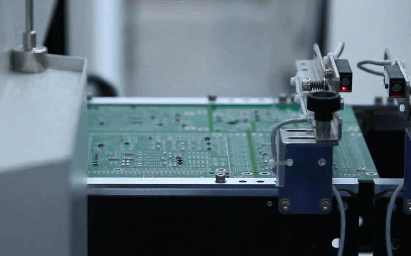 Full turnkey electronics manufacturing