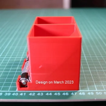 Low-Volume 3D Printed Housings