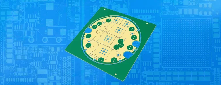 High Tg PCB in Automotive LED Headlight Control Module - Weller PCB Case Study