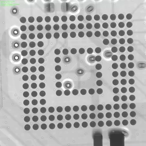 Low-cost X-ray prototyping for PCB assemblies
