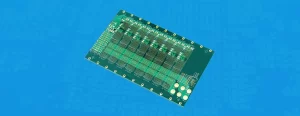 5G technology PCB with high-frequency laminate material for mmWave applications
