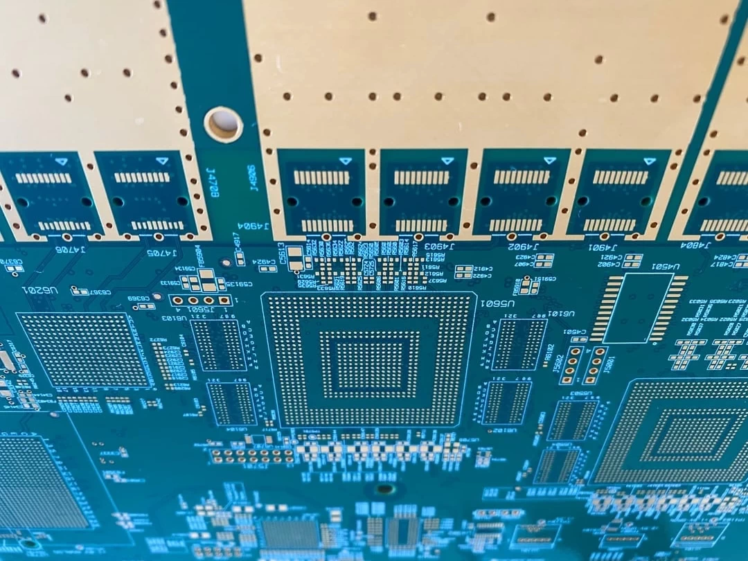Rn2 Multilayer Circuit Board Manufacturing - wellerpcb.com