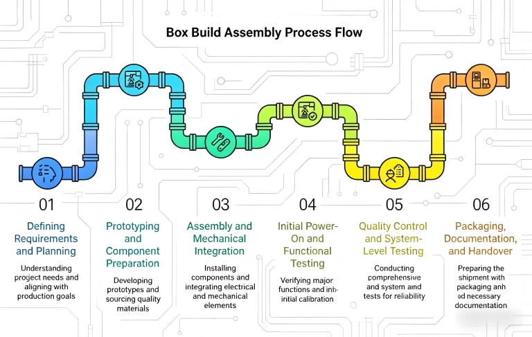 Box Build Assembly Guide for OEMs & Electronics Designers - WELLER