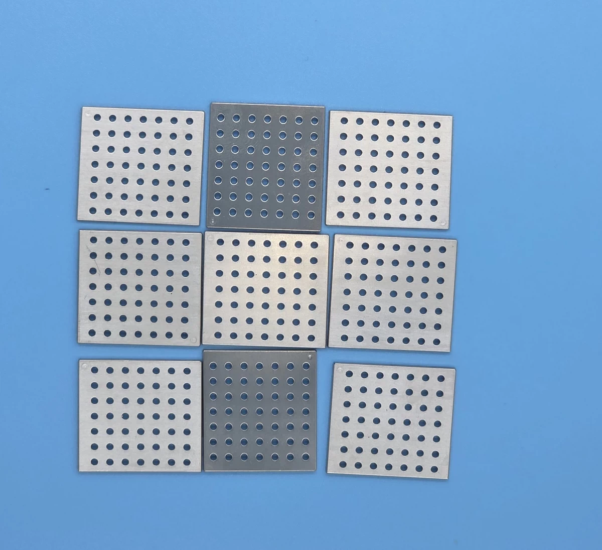 EMI shielding cover placed over RF module on PCB during electronics manufacturing services assembly