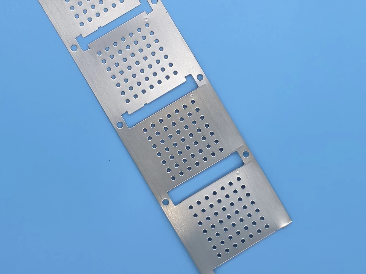 Pcb Rfi Shields EMI Shielding Cover – Precision EMI/RFI Shields for Electronics ...