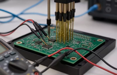 Probe Tool Moveable Flying Probe Testing for PCB Evaluation: How It Works & Benefits - WELLER