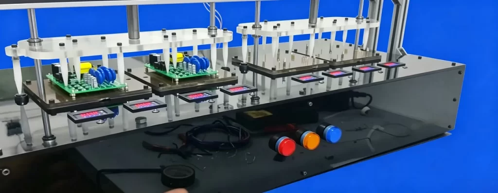 Integrated PCB reliability testing to minimize defects and reduce field failures in PCB manufacturing.