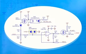 How to draw and design a PCB schematic step by step, professional PCB circuit schematic design tutorial for electronics engineers and hardware designers
