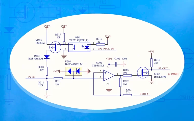 How to draw and design a PCB schematic step by step, professional PCB circuit schematic design tutorial for electronics engineers and hardware designers