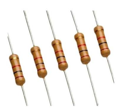 Through Hole 0 OHM resistor