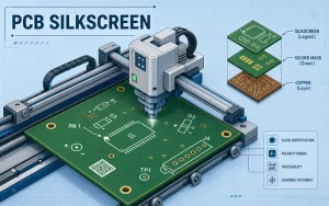 What Is Silkscreen PCB
