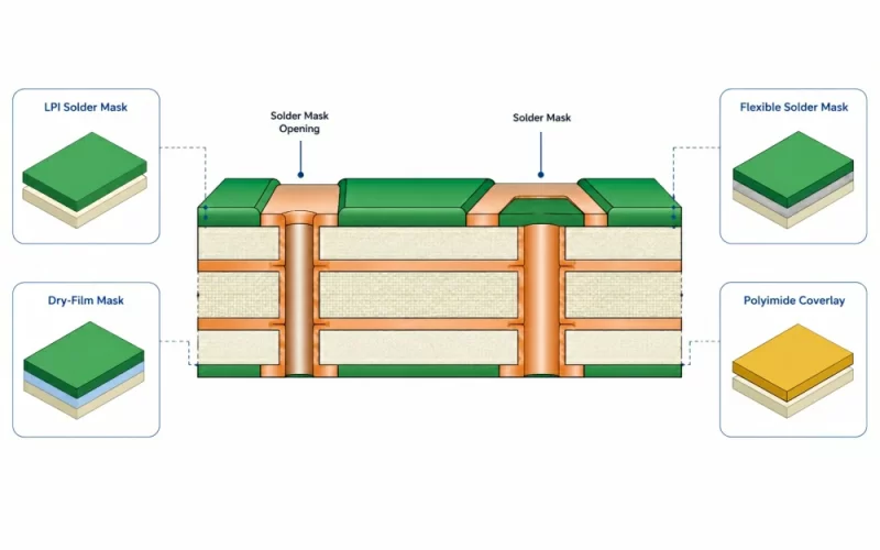 PCB Trace Corners Design Guide: Best Practices for Signal Integrity and ...