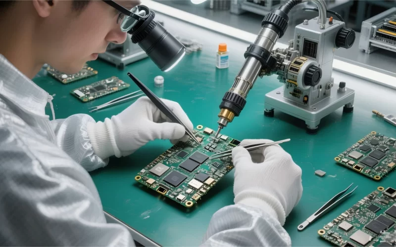 Avoid Costly SMT Errors: Essential PCB Layout Guidelines for DFM ...