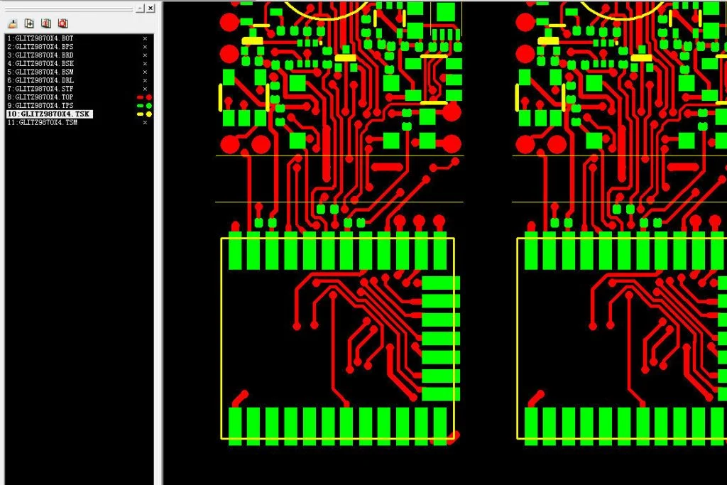 No stiffeners design