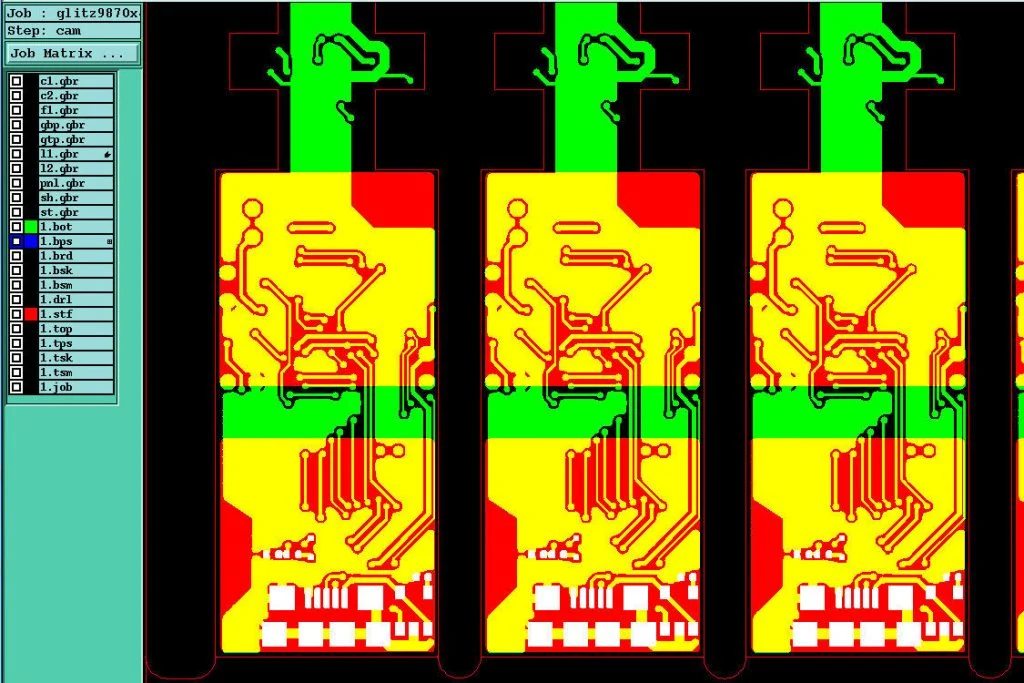 Flex Circuit Stiffeners Design Guidelines - wellerpcb.com