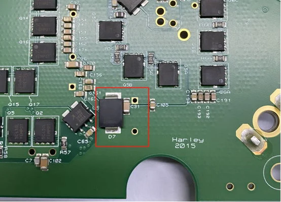 PI stiffeners