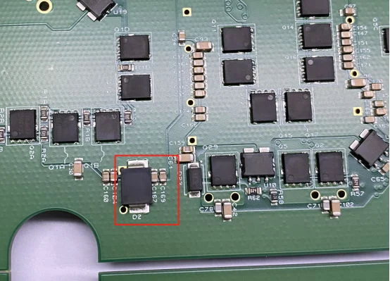 PI stiffeners