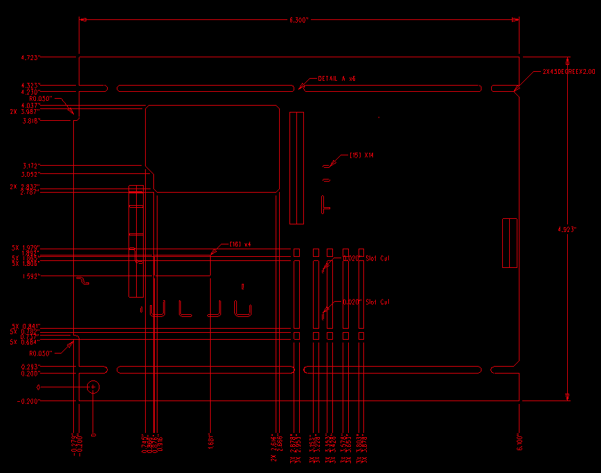 The Best PCB Fab Scaled Drawing Design Guidelines