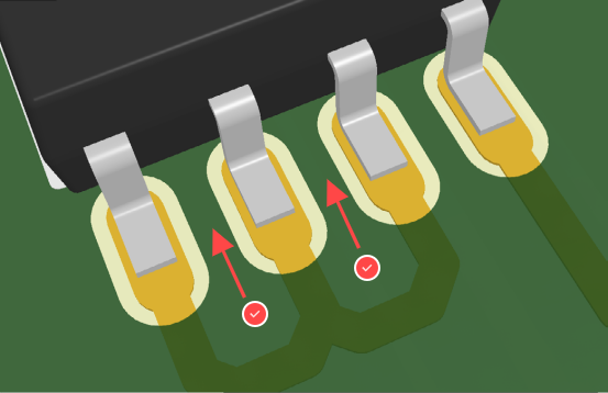 SMD PAD design guide