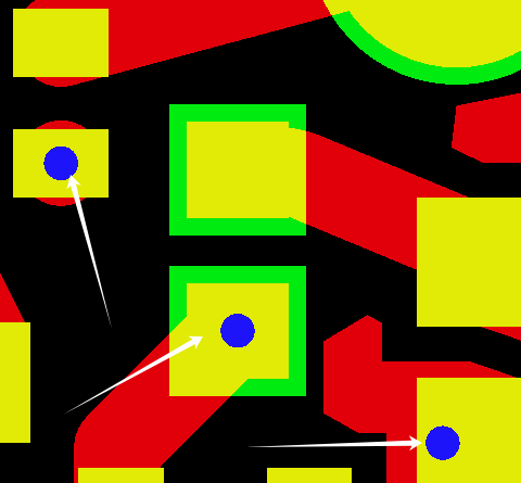 PCB Design Via in PAD