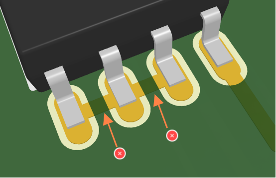 SMD PAD design guide